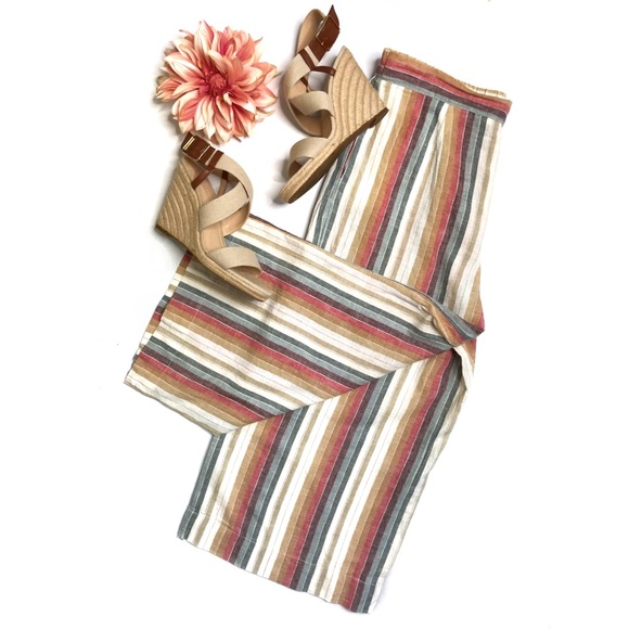 beachlunchlounge Pants - Beach Lunch Lounge Sundial Striped Bennett Pants
